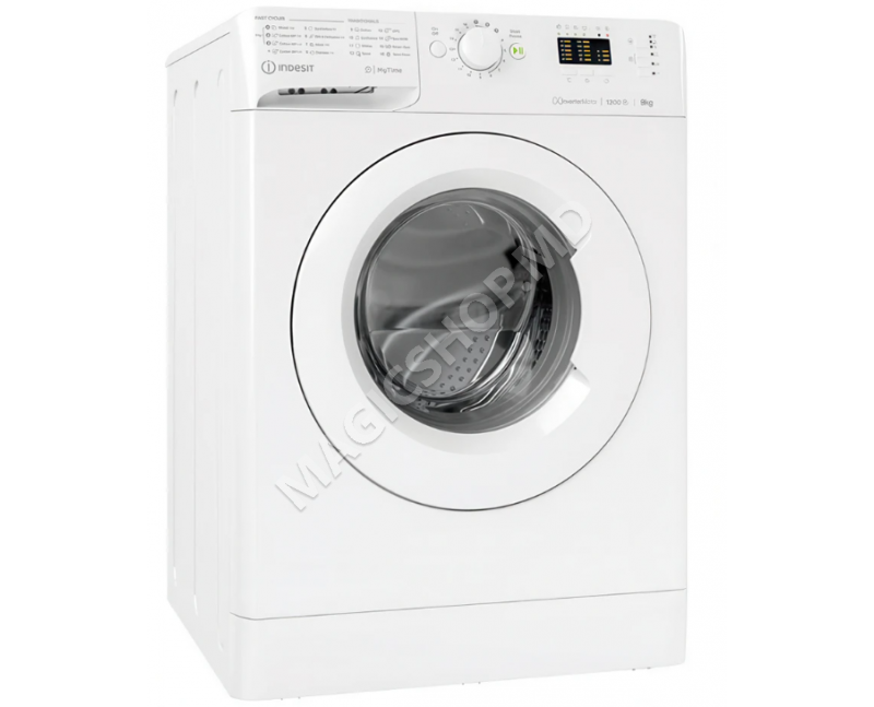 Mașina de spălat Indesit MTWA 91284 W EE